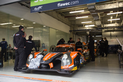 #26 G-Drive车队 Ligier JS P2