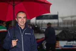 Андреа Бертолини, SMP Racing