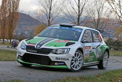 Николай Грязин и Ярослав Фёдоров, Skoda Fabia R5