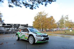 Николай Грязин и Ярослав Фёдоров, Skoda Fabia R5