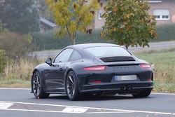 Porsche 911 R 2016 spyfoto