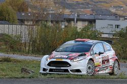 Alexey Lukyanuk e Alexey Arnautov, Ford Fiesta R5