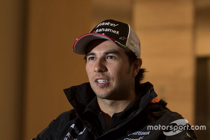 Sergio Pérez, Sahara Force India