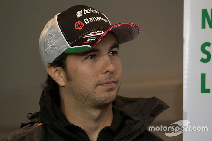 Sergio Pérez, Sahara Force India