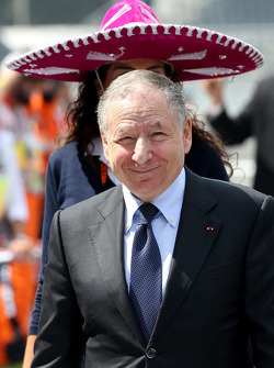 Jean Todt, FIA President