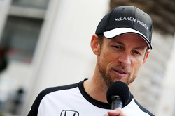 Jenson Button, McLaren