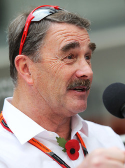 Nigel Mansell