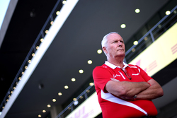 John Booth, Director del Equipo, Manor F1 Team