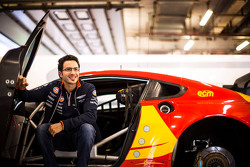 Fernando Rees, Aston Martin Racing