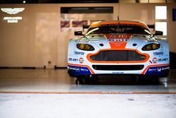 #96 Aston Martin Racing Aston Martin Vantage GTE: Francesco Castellacci, Stuart Hall, Liam Griffin