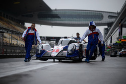 #1 Toyota Racing Toyota TS040 Hybrid