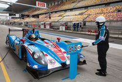 #29 飞马车队 Morgan-Nissan:程飞、董荷斌、亚历克斯·布伦德尔