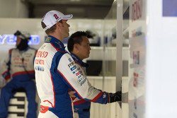 Alexander Wurz, Toyota Racing