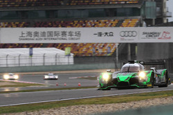 #30 Extreme Speed Motorsports Ligier JS P2: Scott Sharp, David Heinemeier Hansson, Ryan Dalziel