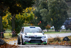 Николай Грязин и Ярослав Фёдоров, Skoda Fabia R5