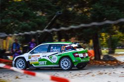Николай Грязин и Ярослав Фёдоров, Skoda Fabia R5