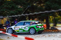 Nikolay Gryazin e Yaroslav Fedorov, Skoda Fabia R5