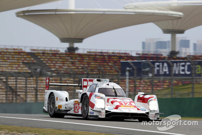 LMP1 Privé - Vainqueur