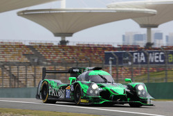 #31 Extreme Speed Motorsports Ligier JS P2: Ed Brown, Jon Fogarty, Johannes van Overbeek