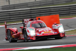 #13 Rebellion Racing Rebellion R-One: Dominik Kraihamer, Mathéo Tuscher, Alexandre Imperatori