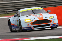 #97 Aston Martin Racing Aston Martin Vantage GTE: Darren Turner, Jonathan Adam
