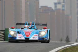 #29 Pegasus Racing Morgan-Nissan: David Cheng, Ho-Pin Tung, Alex Brundle