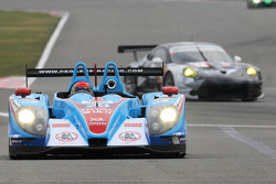 #29 Pegasus Racing Morgan-Nissan: David Cheng, Ho-Pin Tung, Alex Brundle