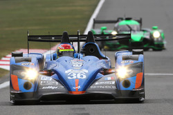 #36 Signatech Alpine A450b: Paul-Loup Chatin, Nelson Panciatici, Tom Dillmann
