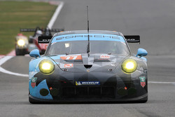 #77 博通车队 保时捷911 RSR:帕特里克·丹普西、帕特里克·隆、马尔科·西弗里德