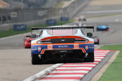 #98 Aston Martin Racing Aston Martin Vantage GTE: Paul Dalla Lana, Pedro Lamy, Mathias Lauda