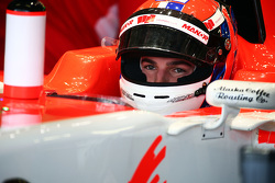 Alexander Rossi, Manor Marussia F1 Team