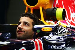 Daniel Ricciardo, Red Bull Racing RB11
