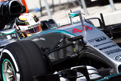 Льюис хэмилтон, Mercedes AMG F1 W06