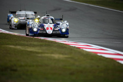 #1 Toyota Racing Toyota TS040 Hybrid: Sébastien Buemi, Anthony Davidson, Kazuki Nakajima