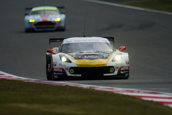 #50 Larbre Competition Corvette C7.R: Paolo Ruberti, Gianluca Roda, Nicolai Sylvest