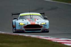 #97 Aston Martin Racing Aston Martin Vantage GTE: Darren Turner, Jonathan Adam