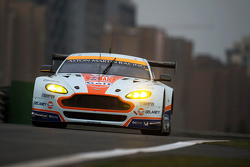 #96 Aston Martin Racing Aston Martin Vantage GTE: Francesco Castellacci, Stuart Hall, Liam Griffin