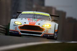 #97 Aston Martin Racing Aston Martin Vantage GTE: Darren Turner, Jonathan Adam