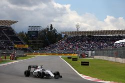 Valtteri Bottas, Williams F1 Team