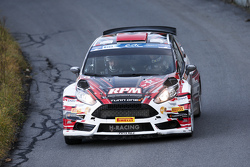 Алексей Лукьянюк и Алексей Арнаутов, Ford Fiesta R5