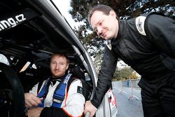 Алексей Лукьянюк и Алексей Арнаутов, Ford Fiesta R5