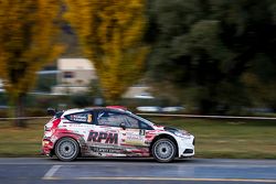 Алексей Лукьянюк и Алексей Арнаутов, Ford Fiesta R5