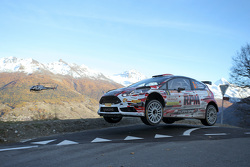 Алексей Лукьянюк и Алексей Арнаутов, Ford Fiesta R5