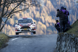 Алексей Лукьянюк и Алексей Арнаутов, Ford Fiesta R5
