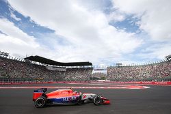 Alexander Rossi, Manor Marussia F1 Team