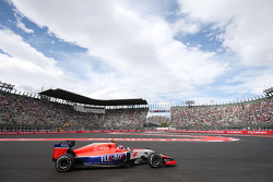 Alexander Rossi, Manor Marussia F1 Team