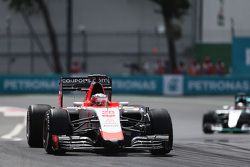 Will Stevens, Manor Marussia F1 Team