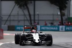 Nico Hulkenberg, Sahara Force India F1 VJM08