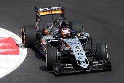 Nico Hulkenberg, Sahara Force India F1 VJM08