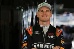 Nico Hulkenberg, Sahara Force India F1